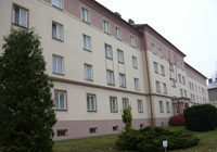 Ubytovňa Plzeň